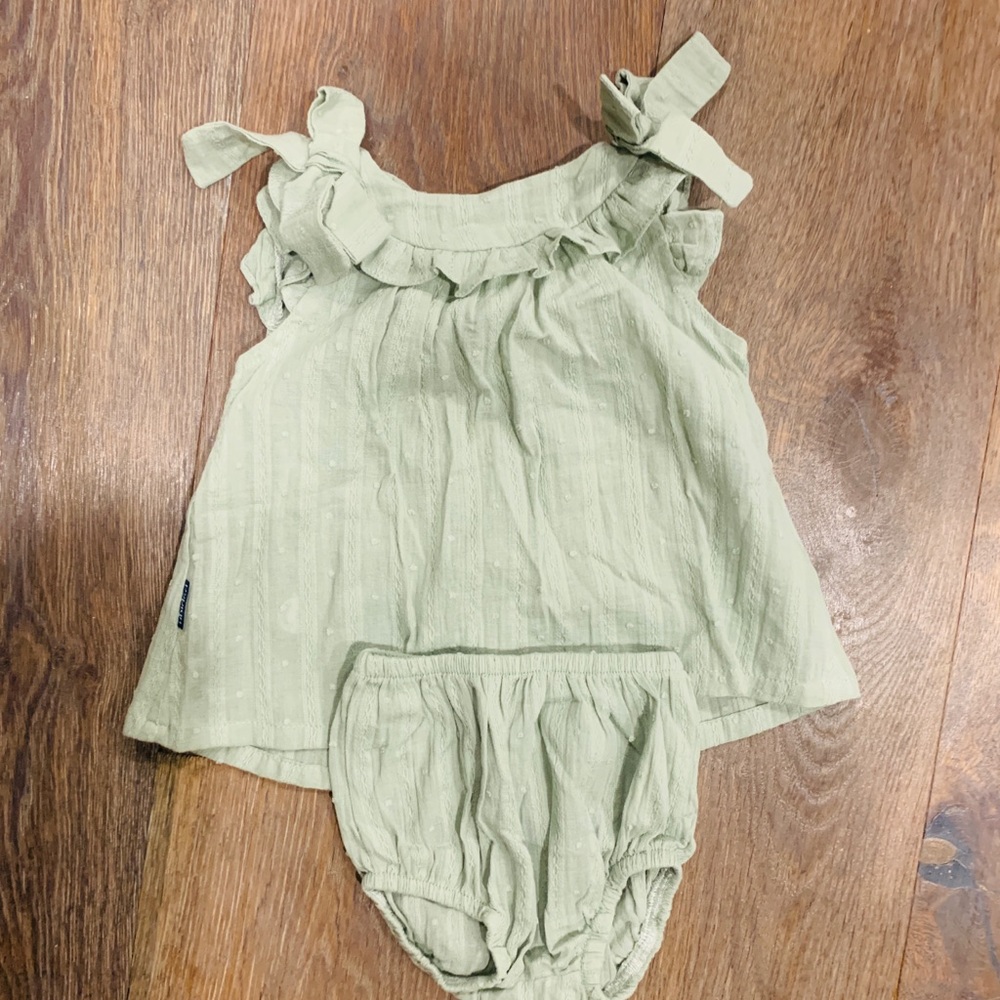 Babidu 3m 2 piece summer outfit
